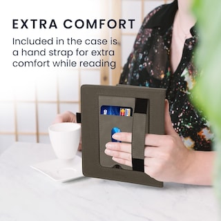 Foto 2 | Funda Kwmobile Compatible Con Amazon Kindle Oasis 10ª Generación - Venta Internacional.