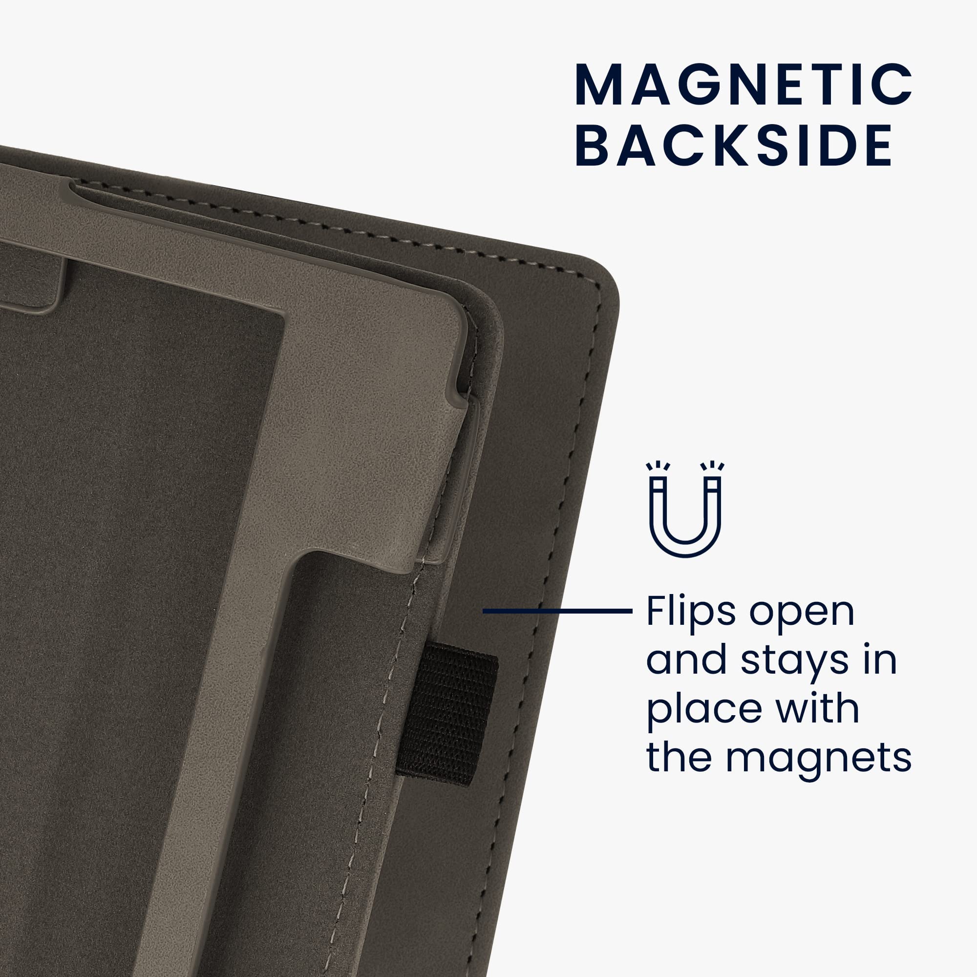 Foto 6 pulgar | Funda Kwmobile Compatible Con Amazon Kindle Oasis 10ª Generación - Venta Internacional.