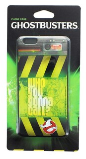 Foto 1 | Funda De Teléfono Ghostbusters Who You Gonna Call Para Iphone 6 Plus/6s Plus - Venta Internacional.