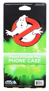 Foto 3 | Funda De Teléfono Ghostbusters Who You Gonna Call Para Iphone 6 Plus/6s Plus - Venta Internacional.
