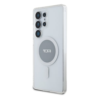 Foto 2 | Funda Original Tumi Mgsf S25 Ultra Transparente