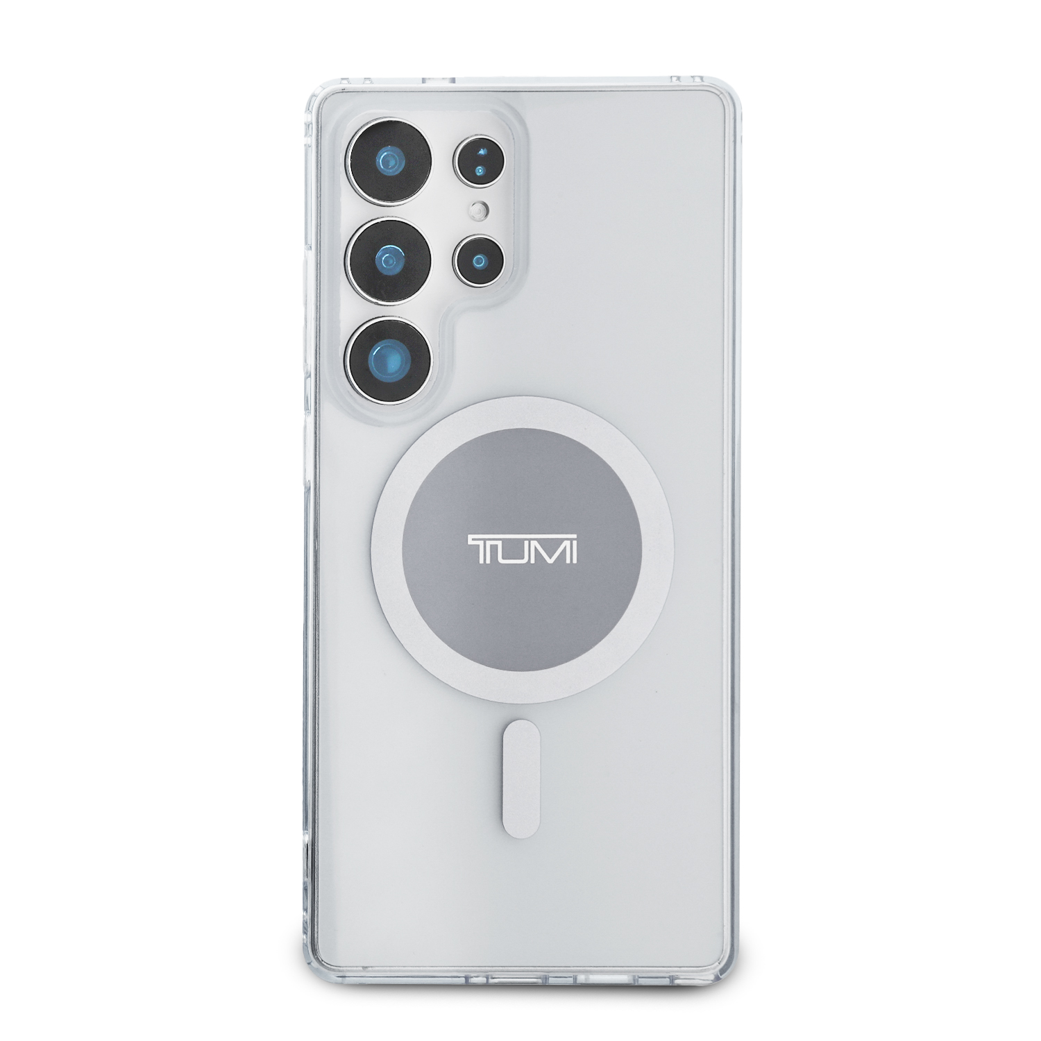 Foto 4 pulgar | Funda Original Tumi Mgsf S25 Ultra Transparente