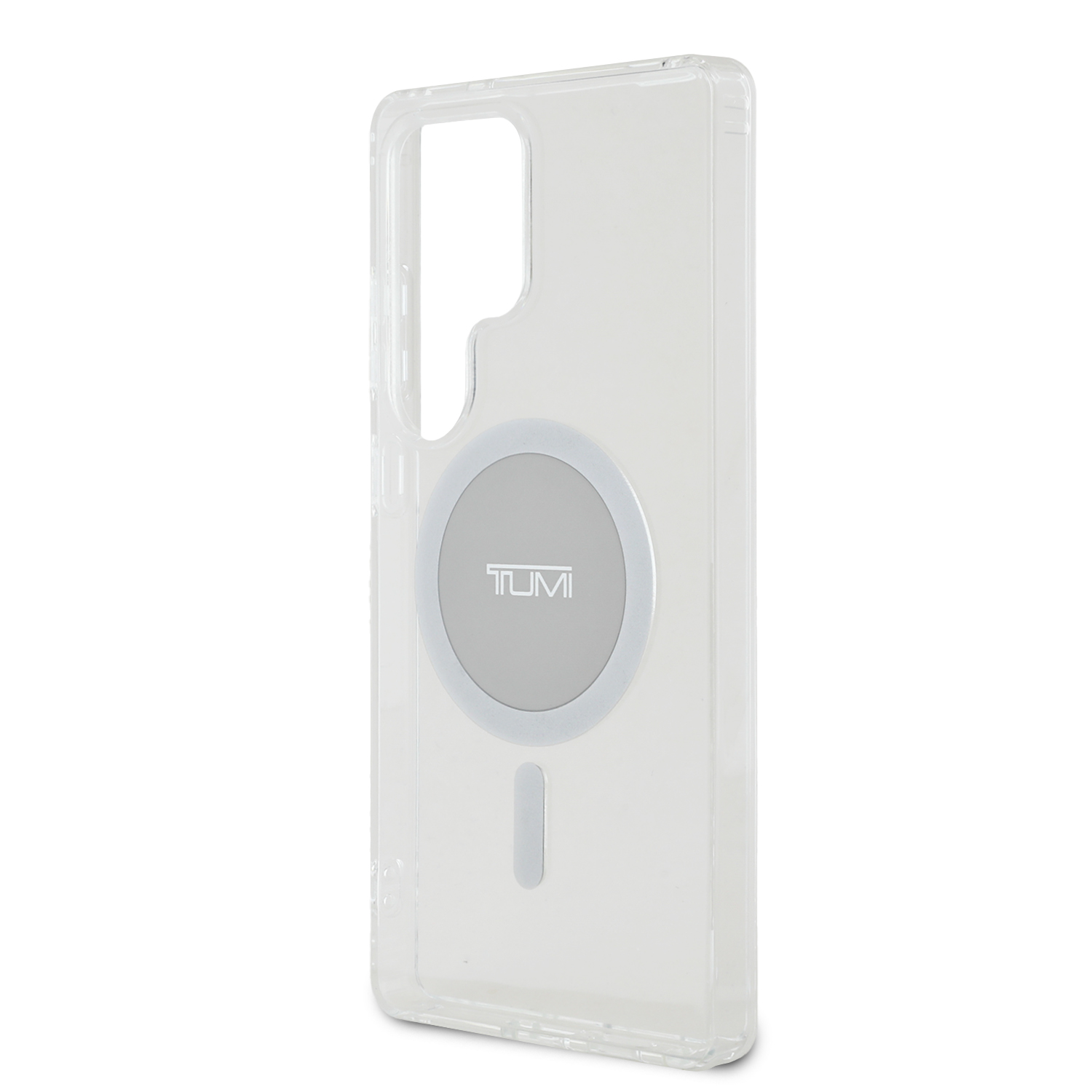 Foto 7 pulgar | Funda Original Tumi Mgsf S25 Ultra Transparente