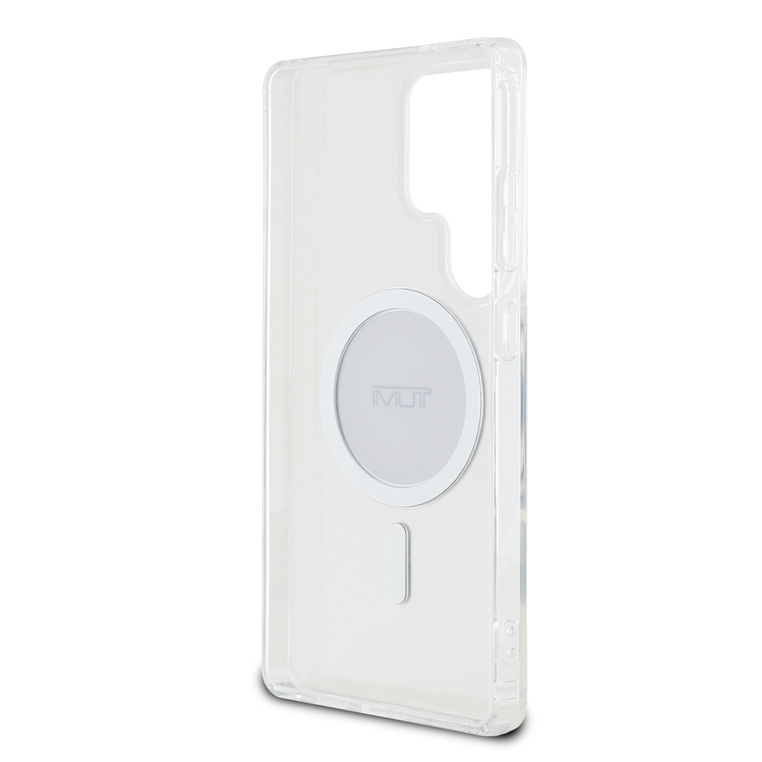 Foto 8 pulgar | Funda Original Tumi Mgsf S25 Ultra Transparente