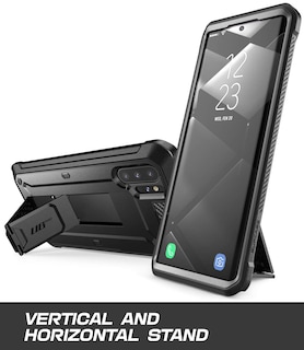 Foto 3 | Funda De Teléfono Supcase Unicorn Beetle Pro Para Samsung Galaxy Note 10 Plus/note 10 Plus 5g - Venta Internacional.