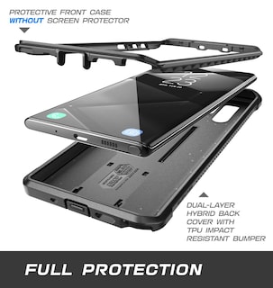 Foto 4 | Funda De Teléfono Supcase Unicorn Beetle Pro Para Samsung Galaxy Note 10 Plus/note 10 Plus 5g - Venta Internacional.