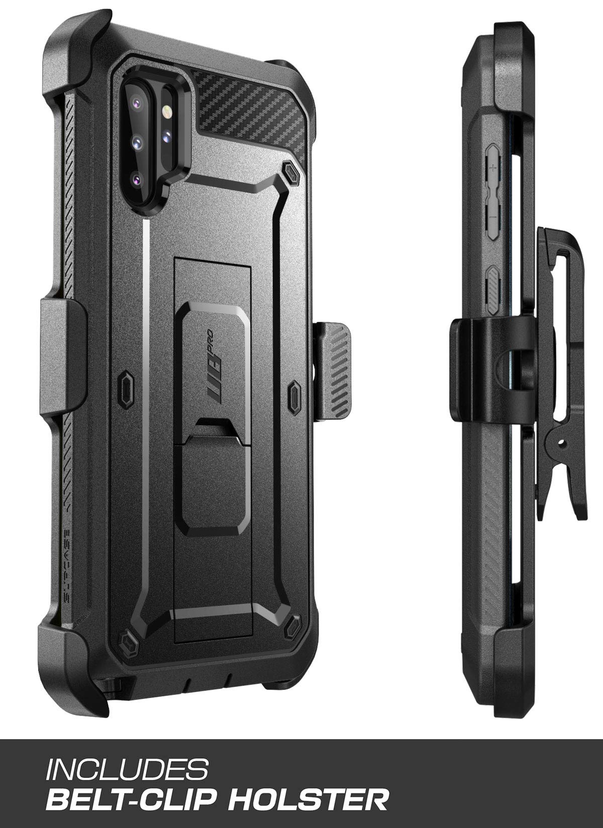 Foto 7 pulgar | Funda De Teléfono Supcase Unicorn Beetle Pro Para Samsung Galaxy Note 10 Plus/note 10 Plus 5g - Venta Internacional.