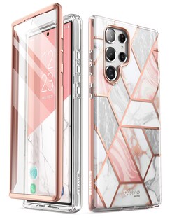 Foto 1 | Funda De Teléfono I-blason Cosmo Series Para Samsung Galaxy S22 Ultra - Venta Internacional.