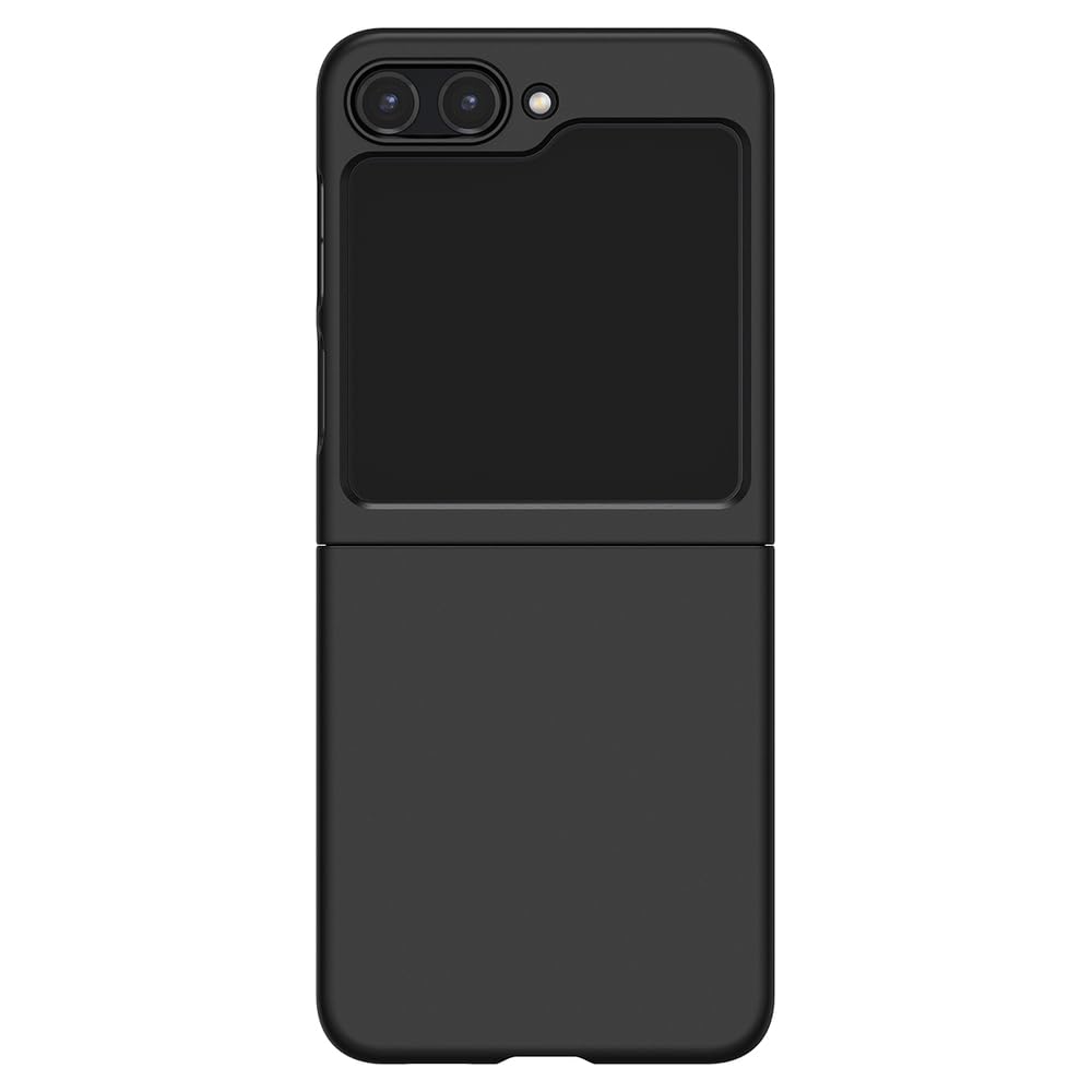 Foto 5 pulgar | Funda Spigen Air Para Galaxy Z Flip 5 (2023)  Color Negro - Venta Internacional.