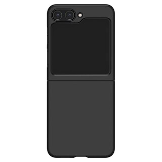 Foto 4 | Funda Spigen Air Para Galaxy Z Flip 5 (2023) Color Negro - Venta Internacional.