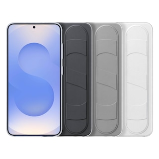 Foto 4 | Funda Para Teléfono Samsung Galaxy S25+ Standing Grip Gris - Venta Internacional.