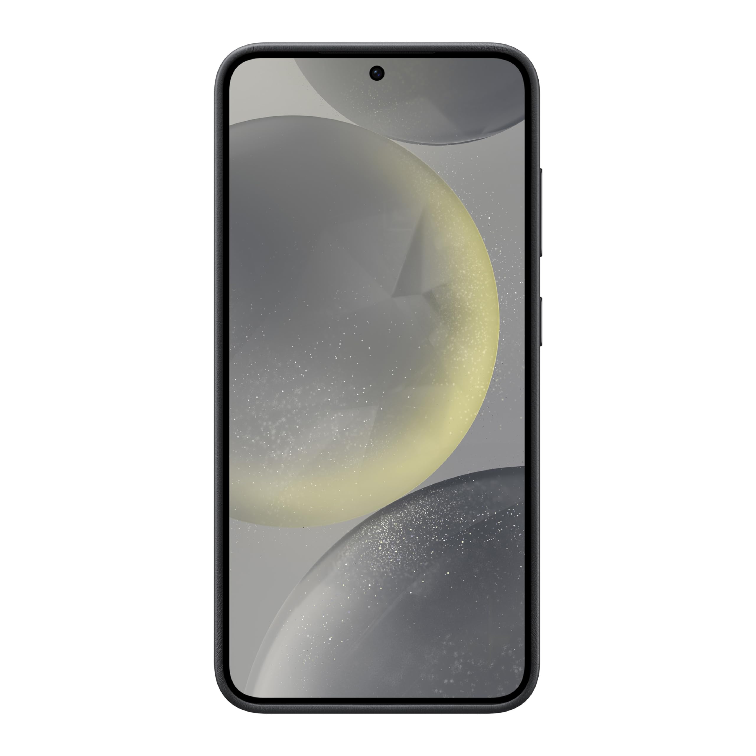 Foto 3 pulgar | Funda Para Teléfono Samsung Galaxy S24 De Piel Vegana Negra - Venta Internacional.