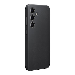 Foto 3 | Funda Para Teléfono Samsung Galaxy S24 De Piel Vegana Negra - Venta Internacional.
