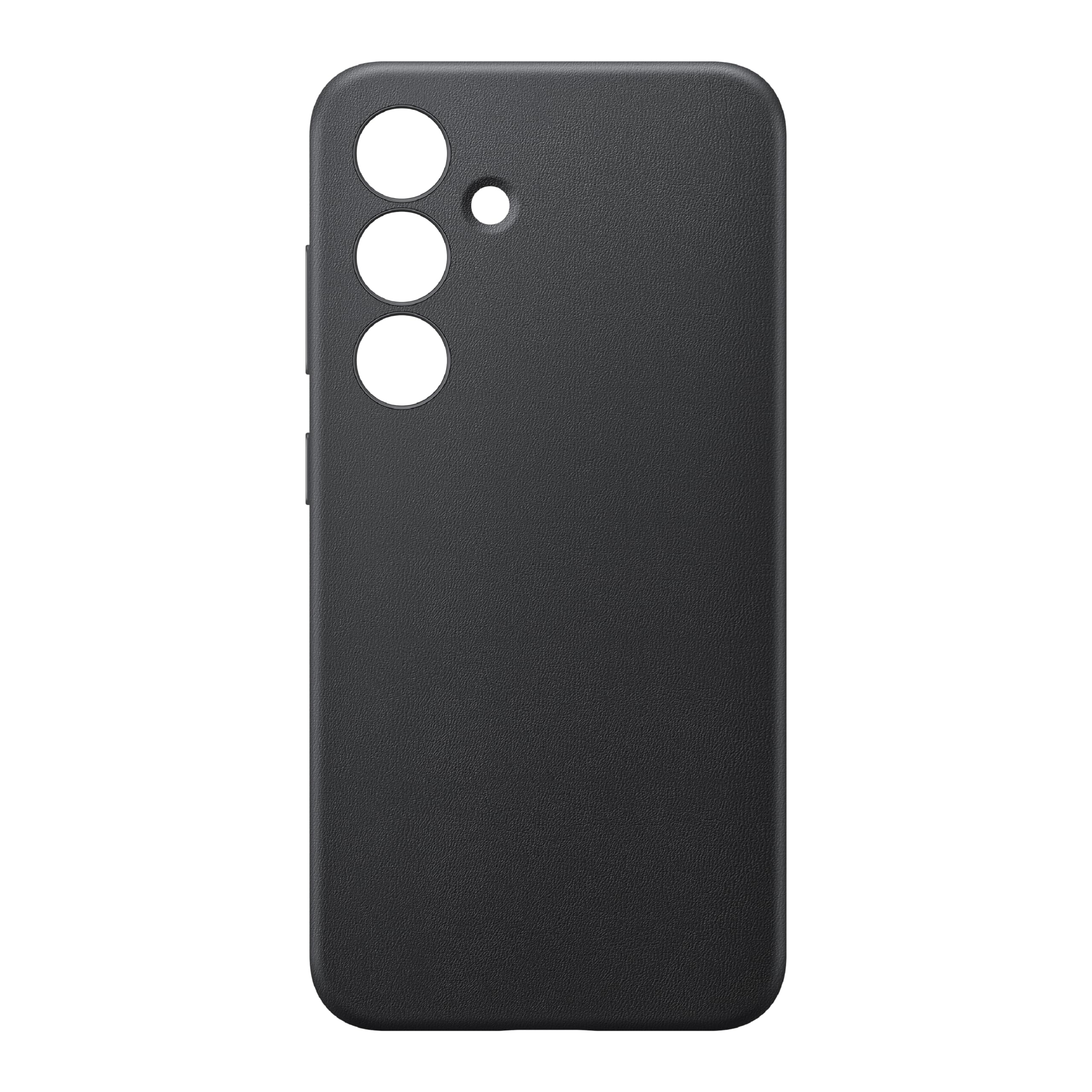Foto 6 pulgar | Funda Para Teléfono Samsung Galaxy S24 De Piel Vegana Negra - Venta Internacional.