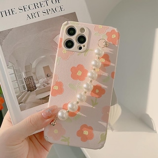 Foto 1 | Pulsera De Cadena De Perlas Con Correa Para Iphone 13 Pro Max - Venta Internacional.