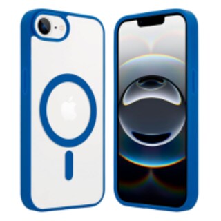 Foto 1 | Mr. Gadgets Funda Transparente Color Compatible Con Magsafe Silicona Acrilico Clear Color Case Carcasa Para Iphone 16e