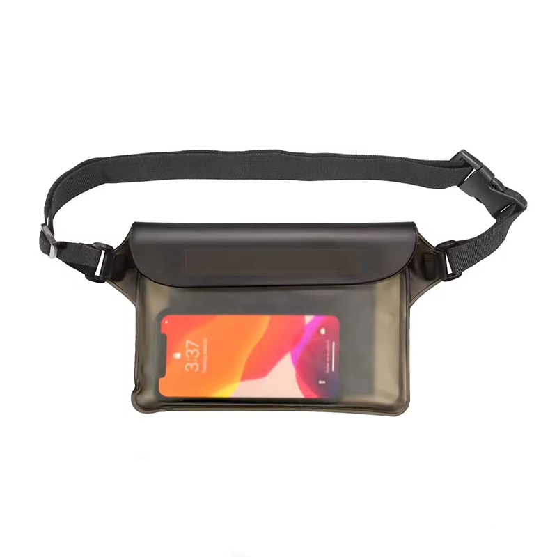 Foto 1 | Bolsa Impermeable Universal Ipx8 Para Celular Hasta 6.8'' Con Cinturón Ajustable