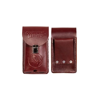 Foto 1 | Funda De Teléfono Occidental Leather Xl Para Hasta 3 Cinturones - Venta Internacional.