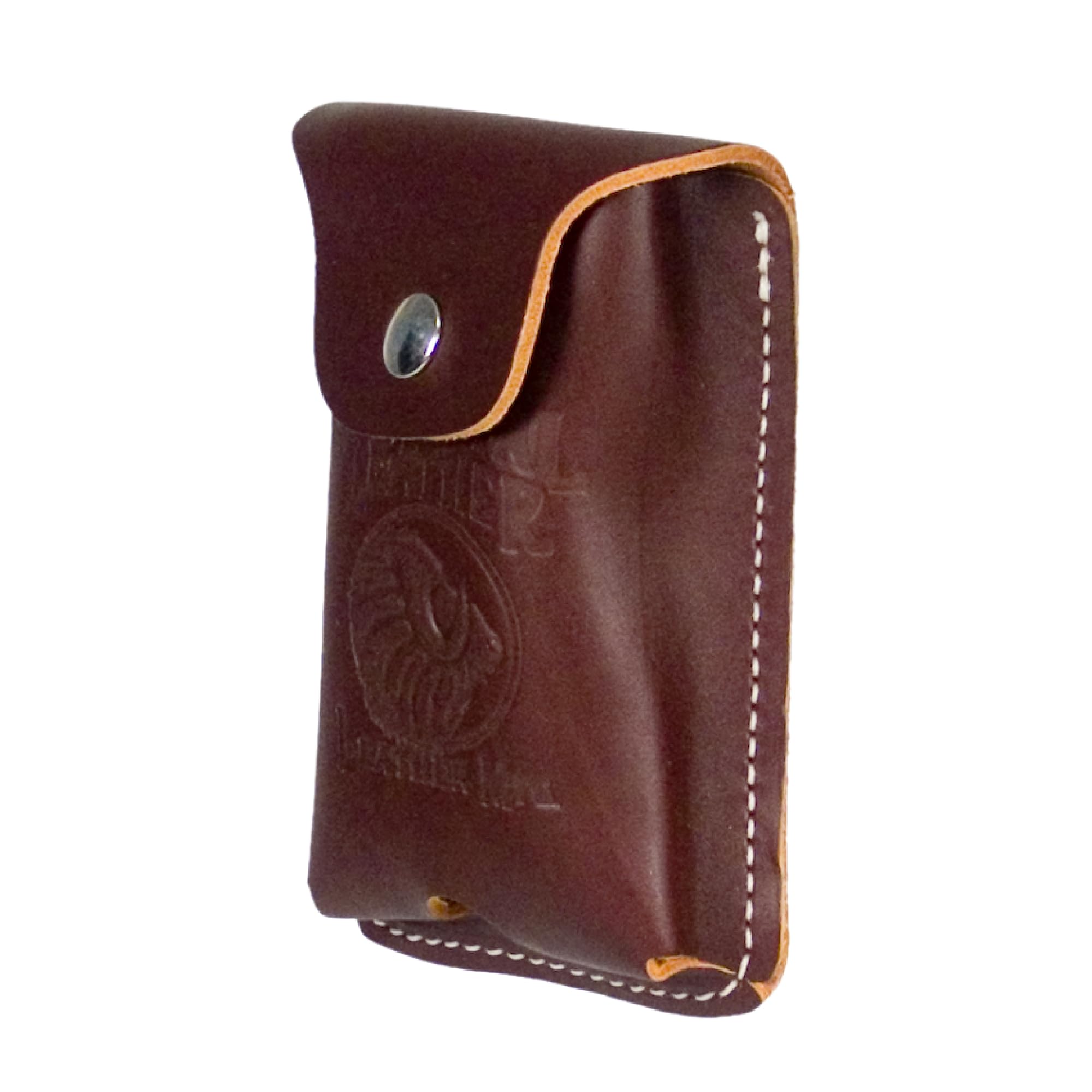 Foto 2 pulgar | Estuche Para Calculadora De Construcción Occidental Leather Cafe - Venta Internacional.