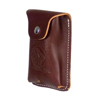 Foto 1 | Estuche Para Calculadora De Construcción Occidental Leather Cafe - Venta Internacional.