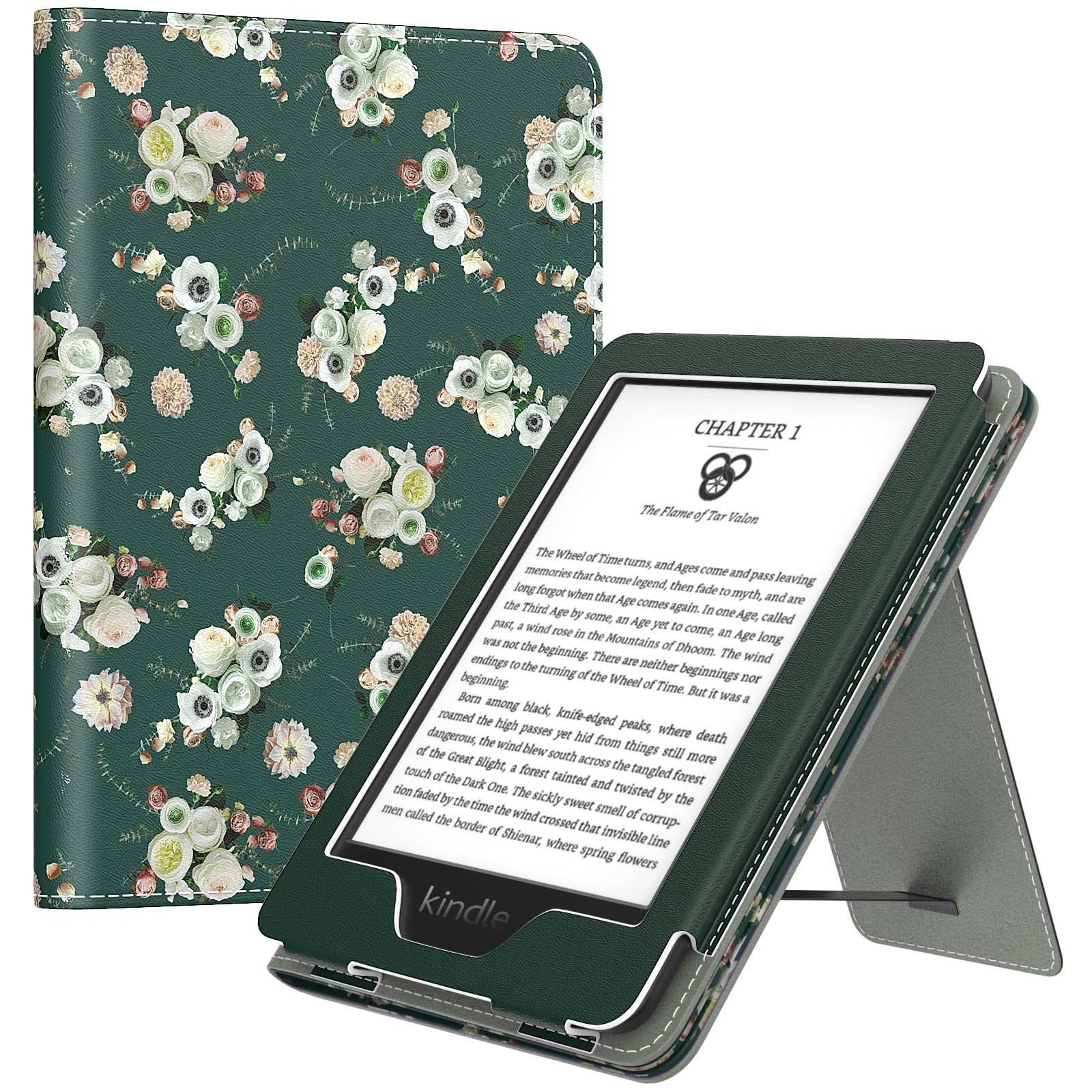 Funda Moko Para Kindle 6  11.ª Generación  Ultraligera - Venta Internacional.