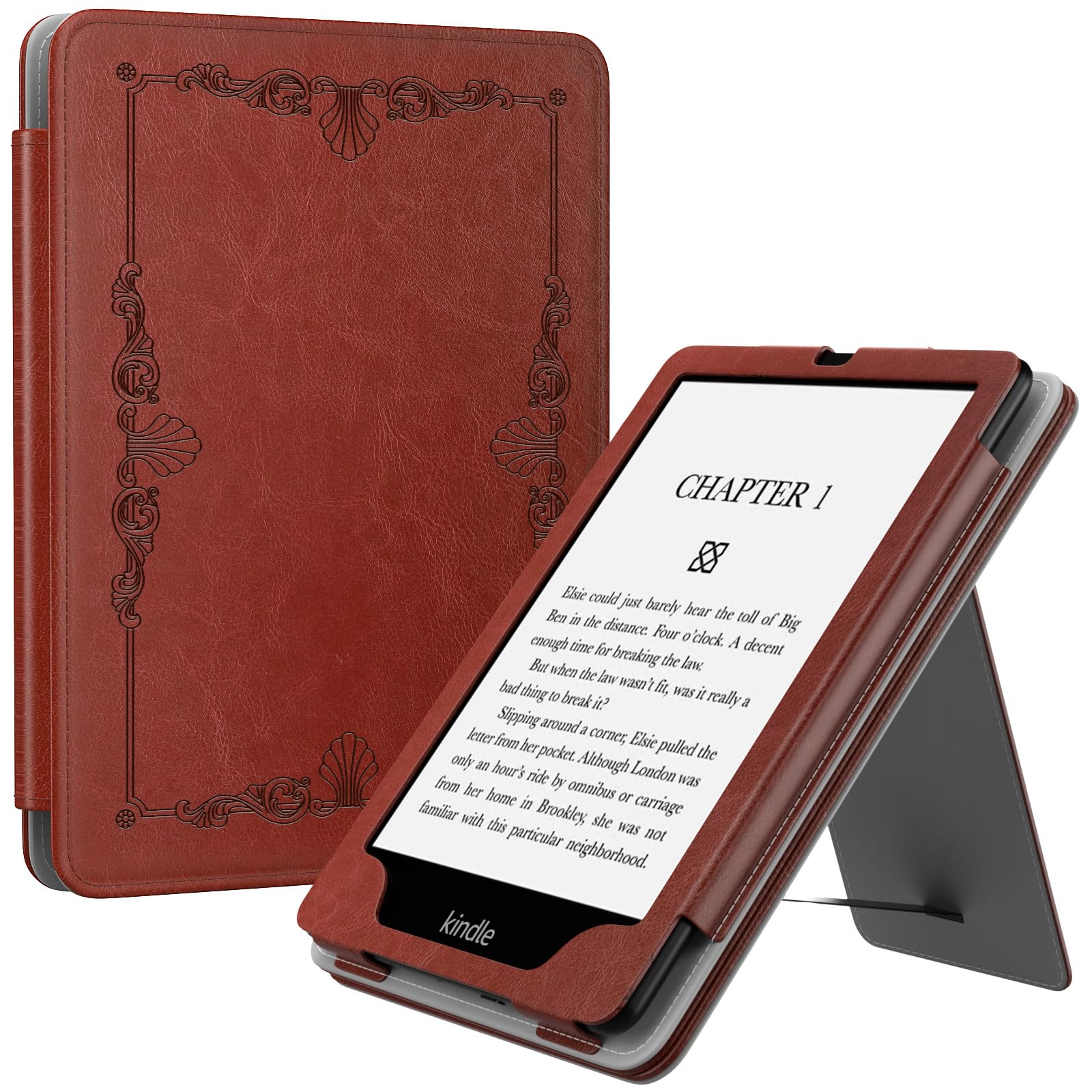 Funda Moko Para Kindle Paperwhite De 12.ª Y 11.ª Generación 2024/2021 - Venta Internacional.
