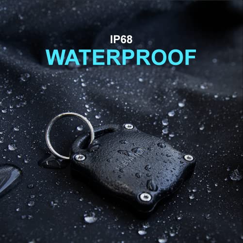 Foto 3 | Llavero Elevation Lab Airtag Tagvault Waterproof  Paquete De 4 - Venta Internacional.