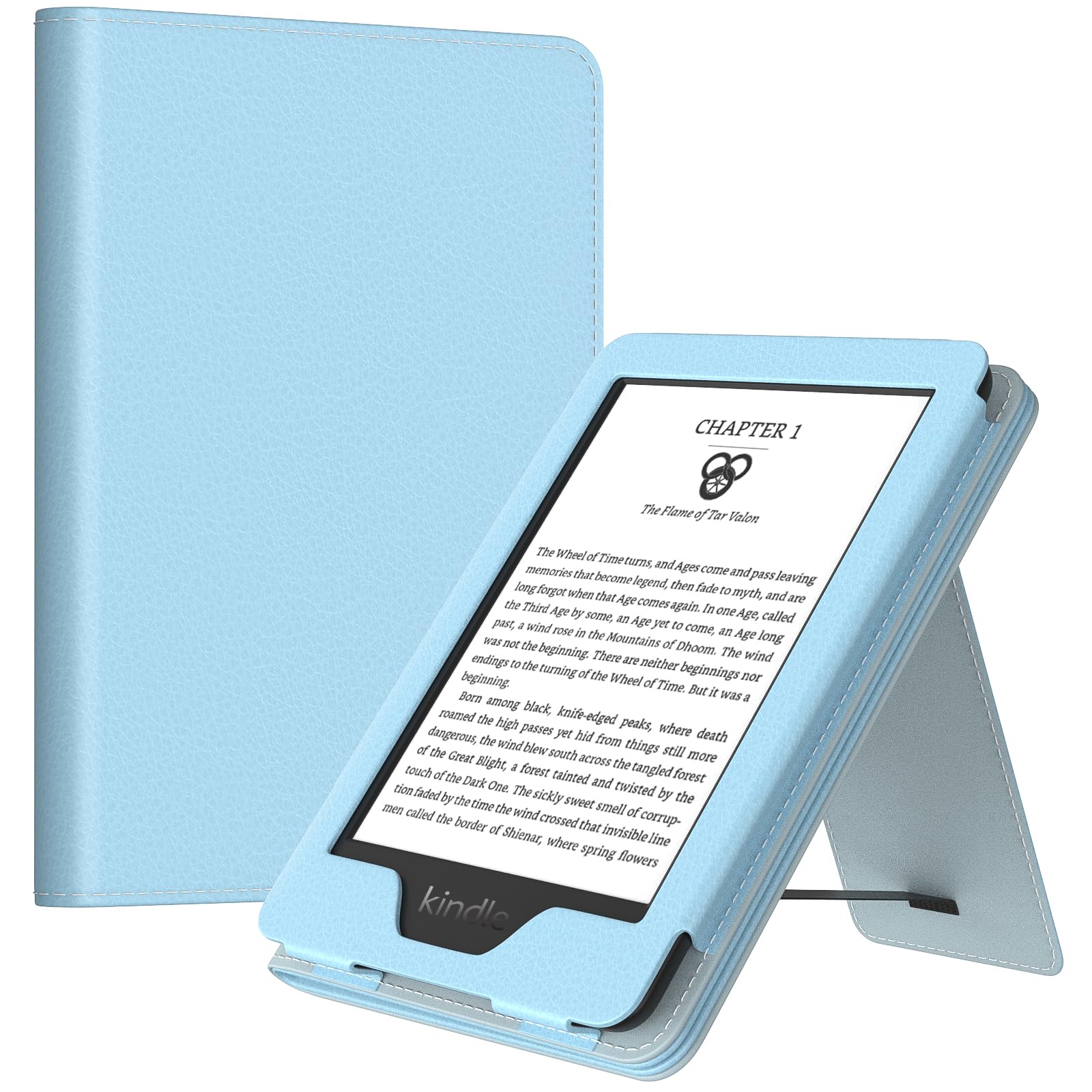 Foto 2 pulgar | Funda Moko Para Kindle 11.ª Generación 2024/2022 Totalmente Nuevo  Color Azul Cielo - Venta Internacional.
