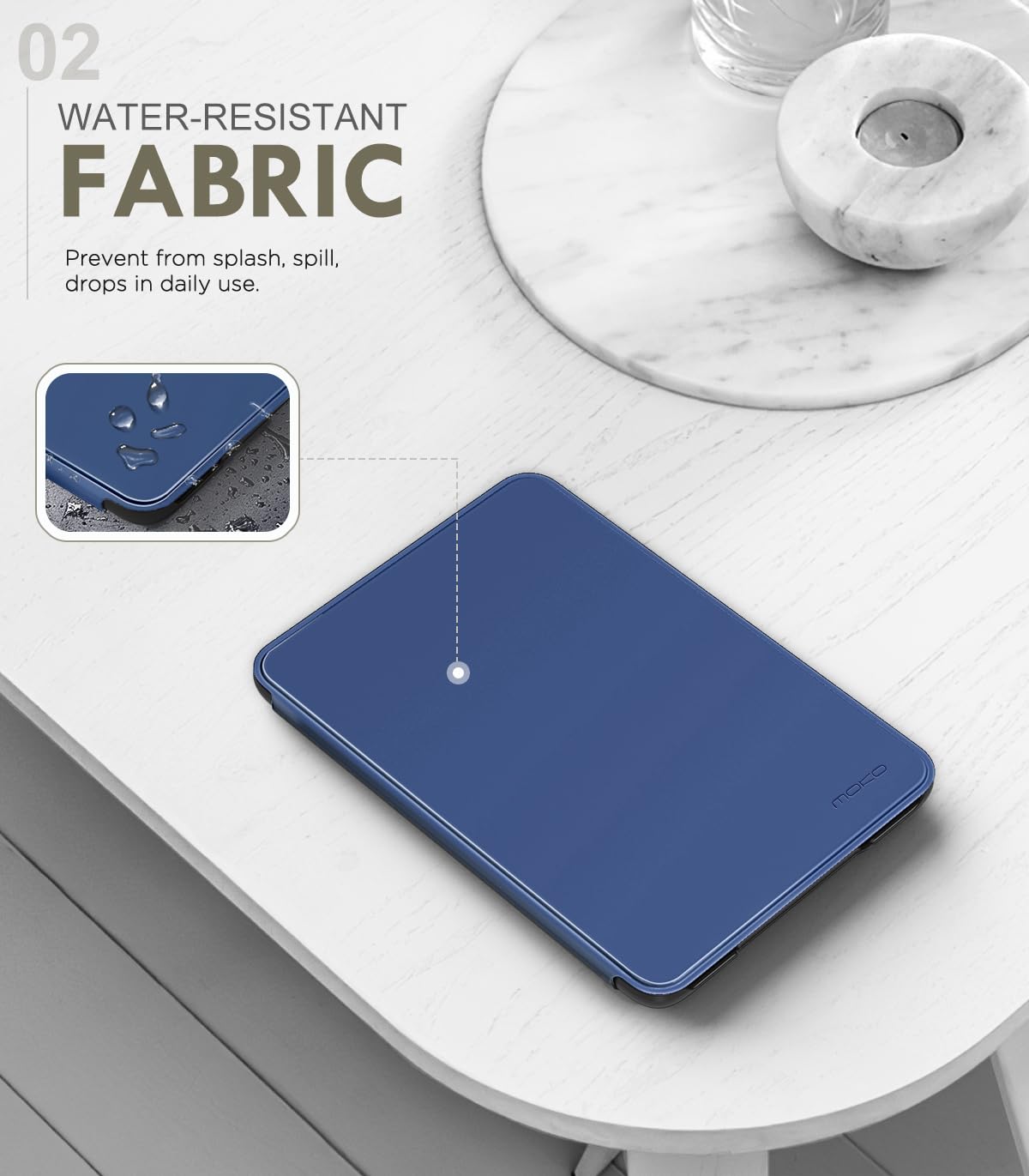 Foto 3 | Funda Moko Para El Nuevo Kindle 11.ª Generación 2024/2022 - Venta Internacional.