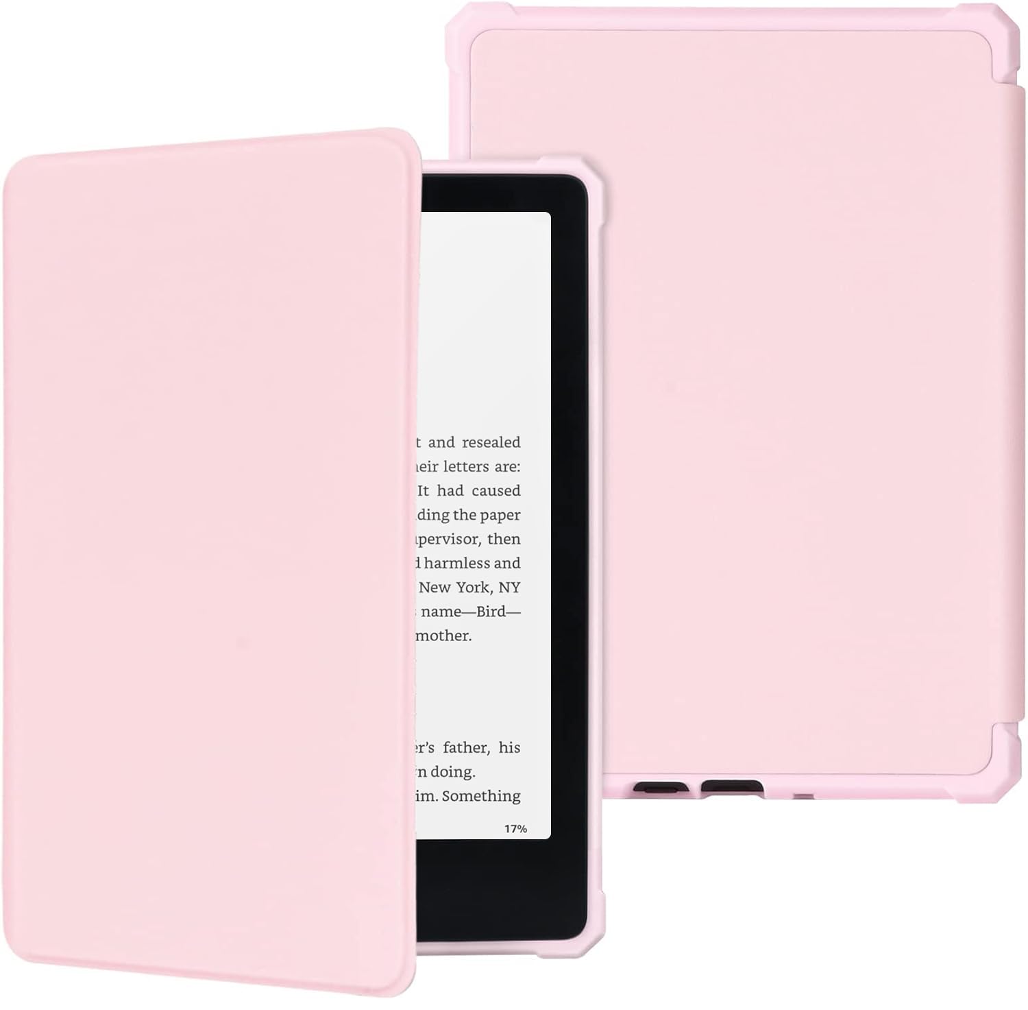 Funda Fuwang Para Kindle Paperwhite 12.ª Generación De 7 Pulgadas 2024 - Venta Internacional.