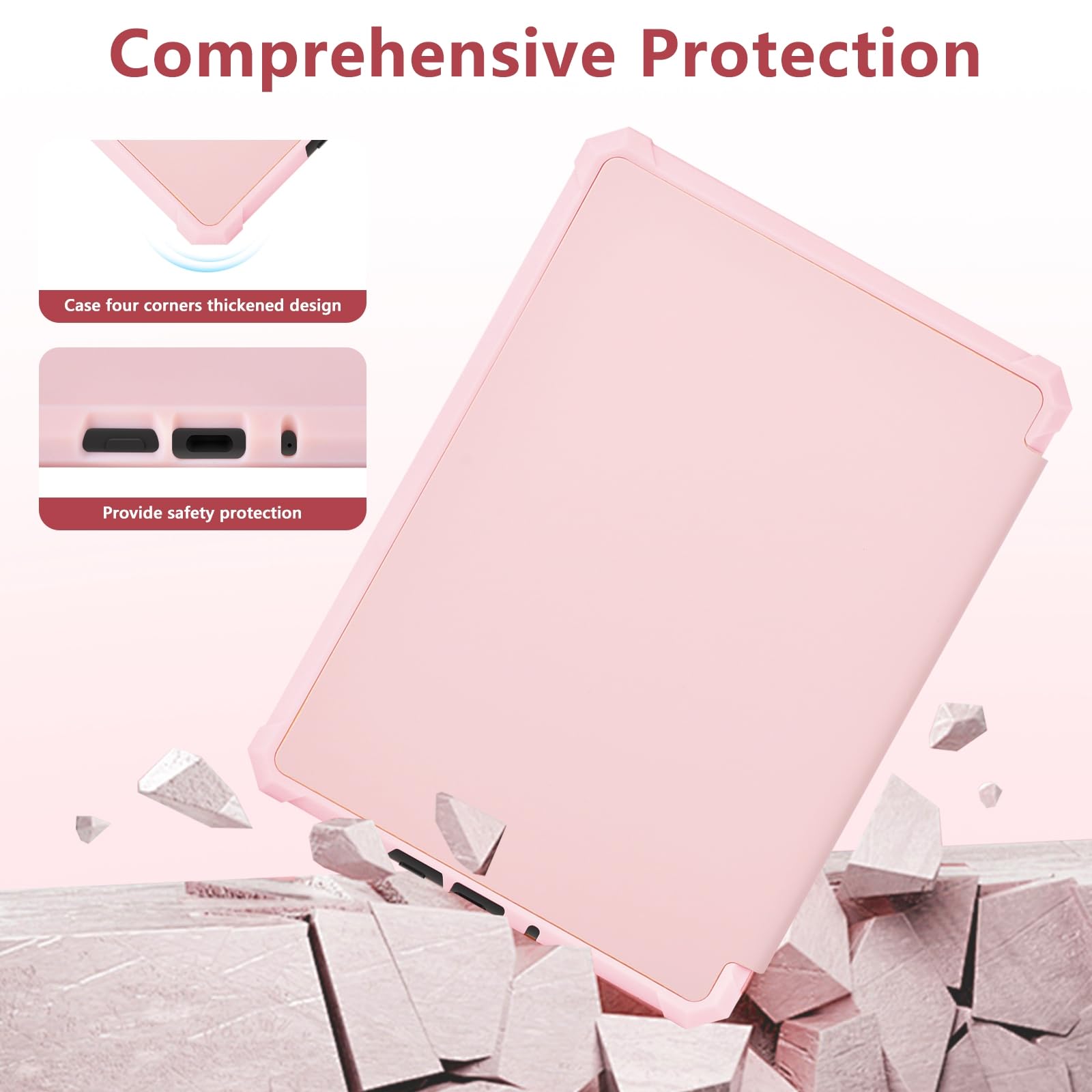 Foto 6 | Funda Fuwang Para Kindle Paperwhite 12.ª Generación De 7 Pulgadas 2024 - Venta Internacional.