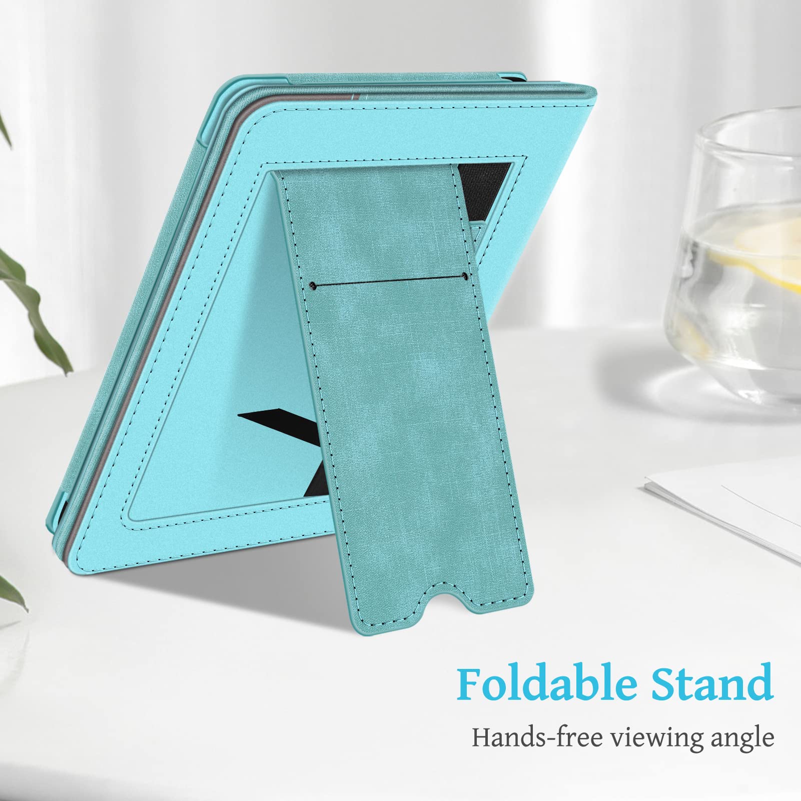 Foto 5 pulgar | Funda Fintie - Soporte Para Kindle Paperwhite De 6 8 Pulgadas (11.ª Generación  2021) - Venta Internacional.