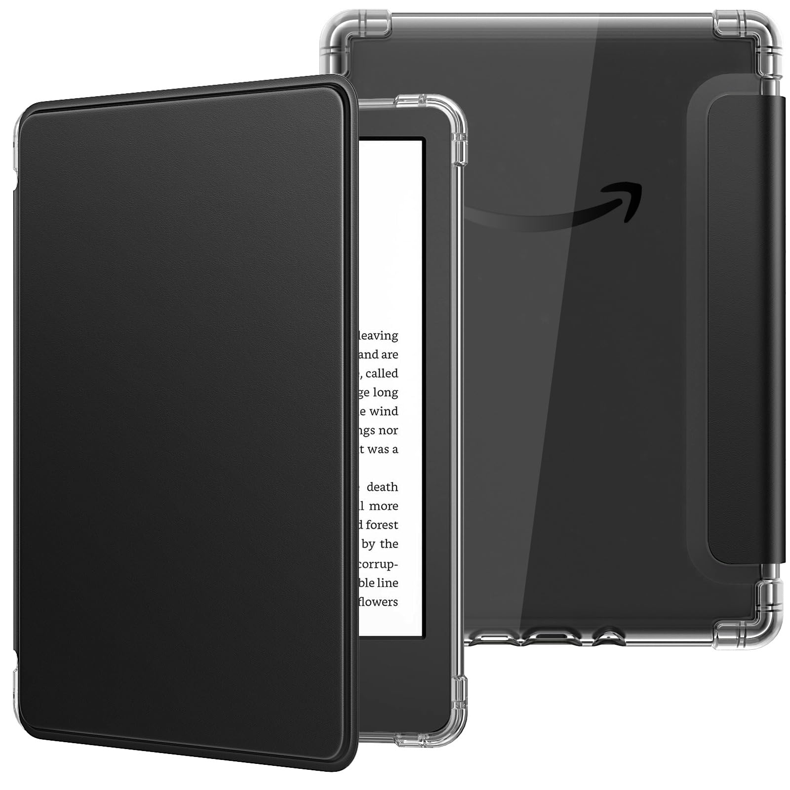 Foto 2 pulgar | Funda Moko Para Kindle 6 (11.ª Generación  2024/2022) Con Función De Encendido Y Apagado Automáticos - Venta Inte