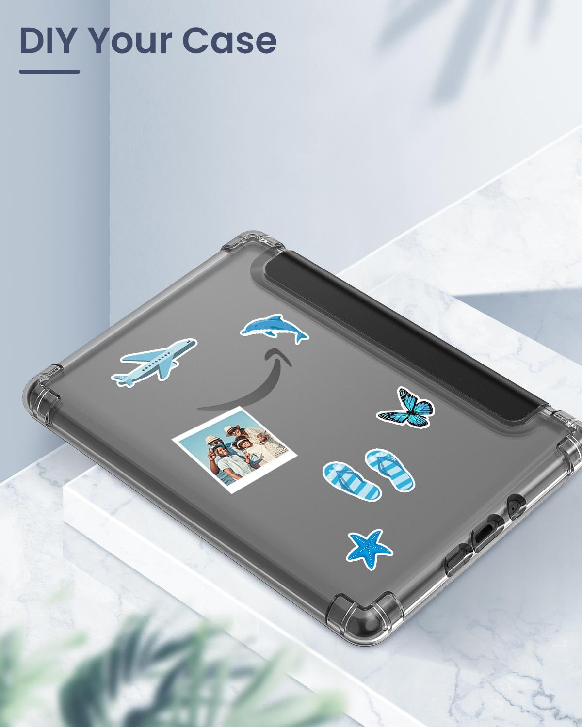 Foto 6 pulgar | Funda Moko Para Kindle 6 (11.ª Generación  2024/2022) Con Función De Encendido Y Apagado Automáticos - Venta Inte