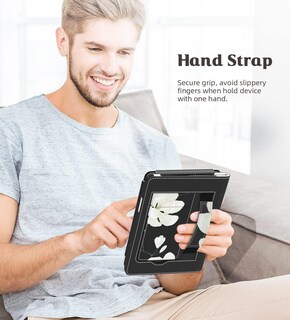 Foto 6 | Funda Moko Para Kindle Paperwhite 6 10.ª Generación Con Correa De Mano - Venta Internacional.