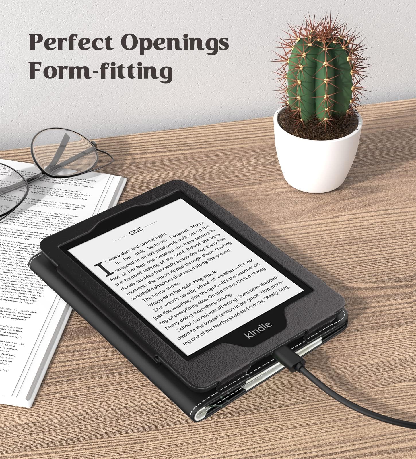 Foto 7 | Funda Moko Para Kindle Paperwhite 6 10.ª Generación Con Correa De Mano - Venta Internacional.