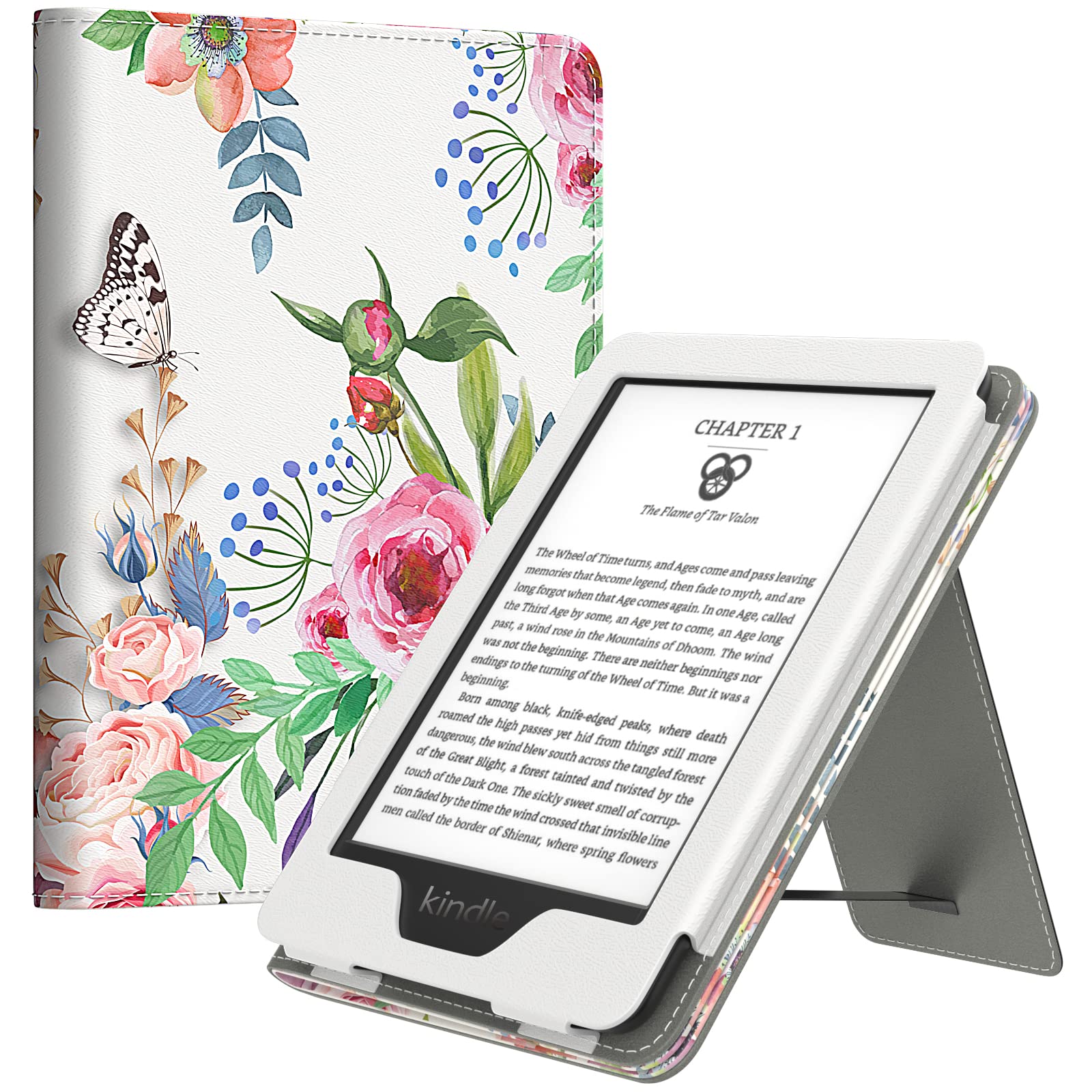 Foto 1 | Funda Moko Para Kindle 6 Totalmente Nuevo (11.ª Generación  2024/2022/10/8.ª) - Venta Internacional.