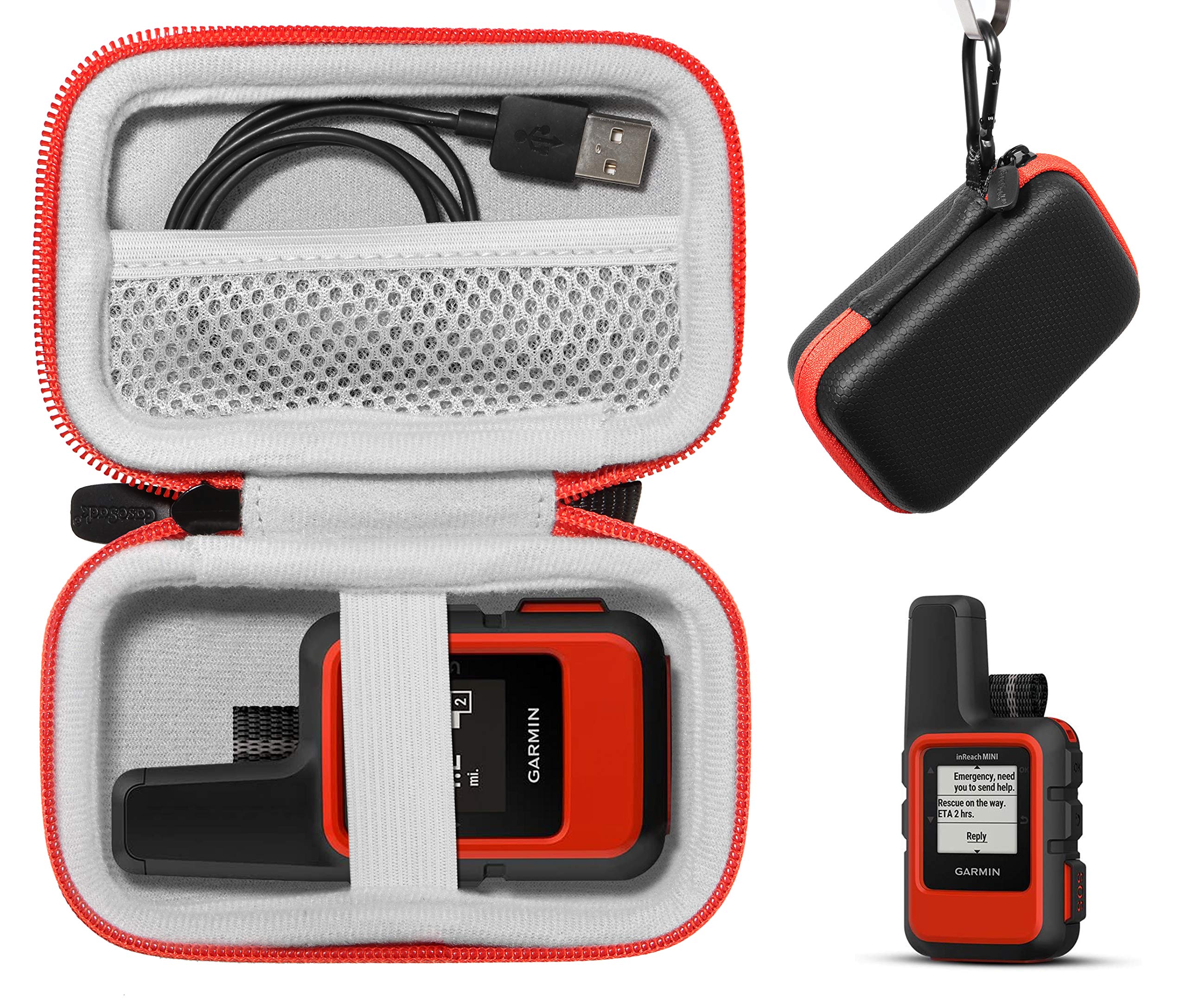 Foto 2 pulgar | Funda Casesack Para Garmin Inreach Mini 2  Inreach Mini - Venta Internacional.