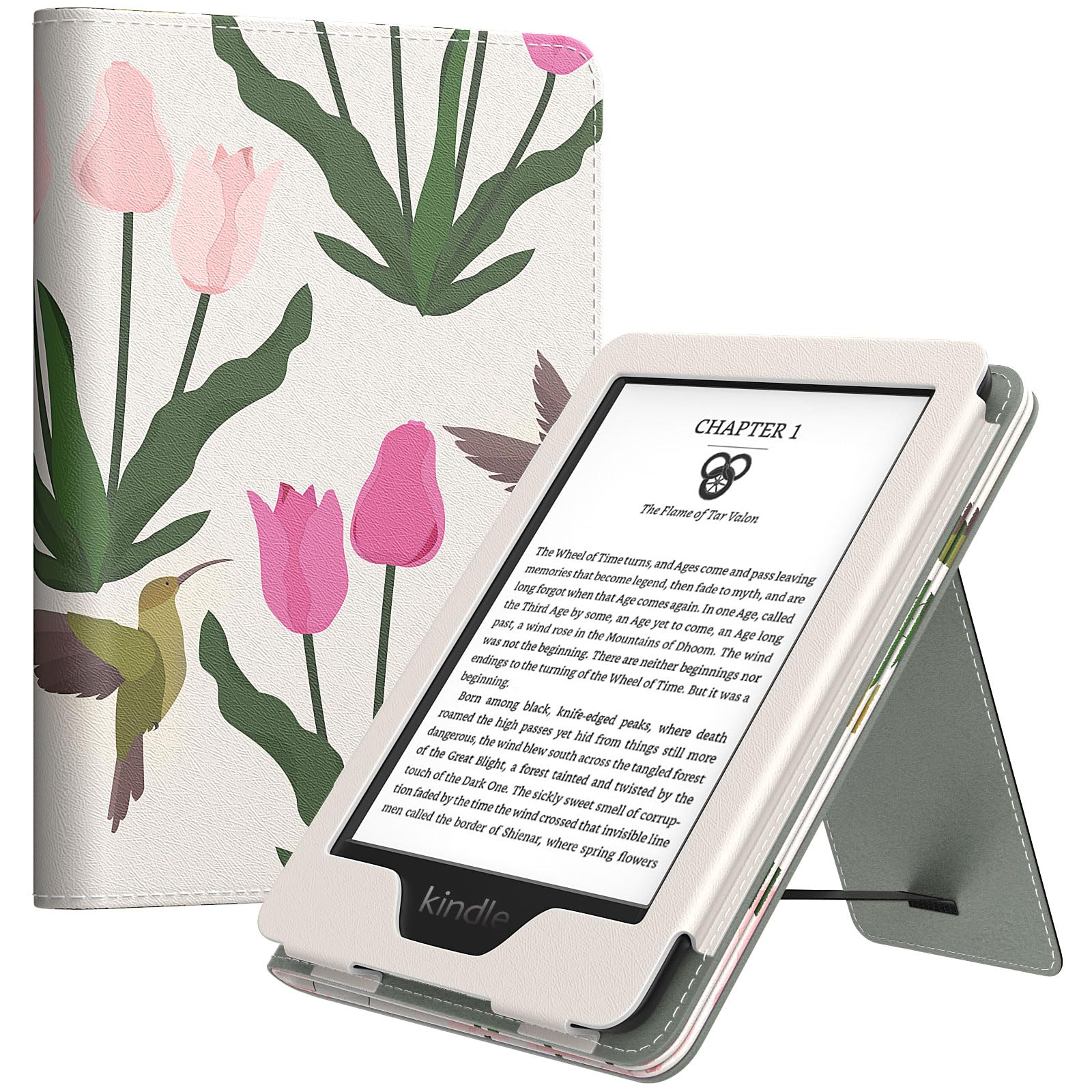 Foto 1 | Funda Moko Compatible Con 6 Kindle (2022  2019  2016) - Venta Internacional.