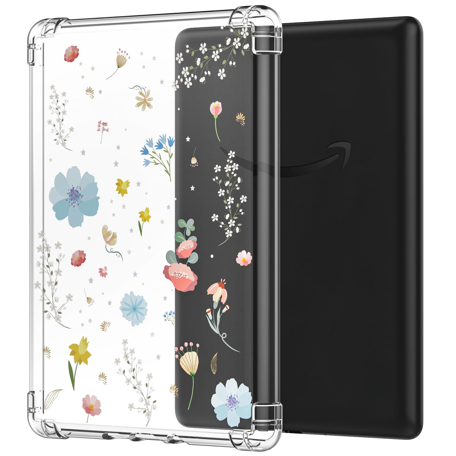 Foto 1 | Funda Moko Para Kindle Paperwhite 6.8 (11.ª Gen. De 2021) Azul - Venta Internacional.