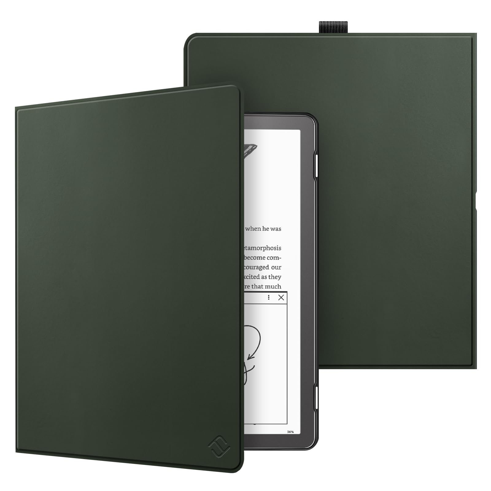Foto 2 pulgar | Funda Fintie Slimshell Para Kindle Scribe 10.2 (2024/2022) - Venta Internacional.