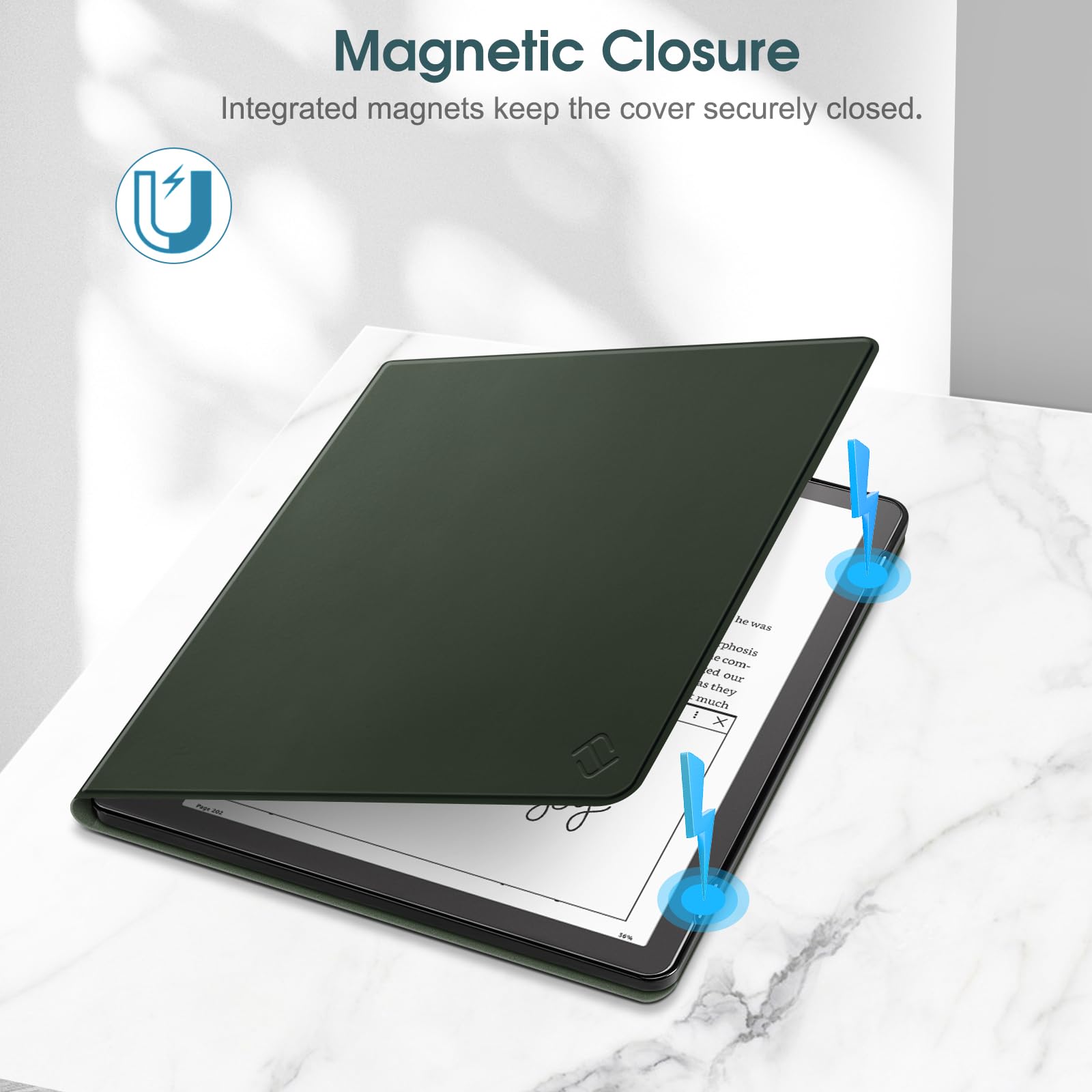 Foto 4 pulgar | Funda Fintie Slimshell Para Kindle Scribe 10.2 (2024/2022) - Venta Internacional.