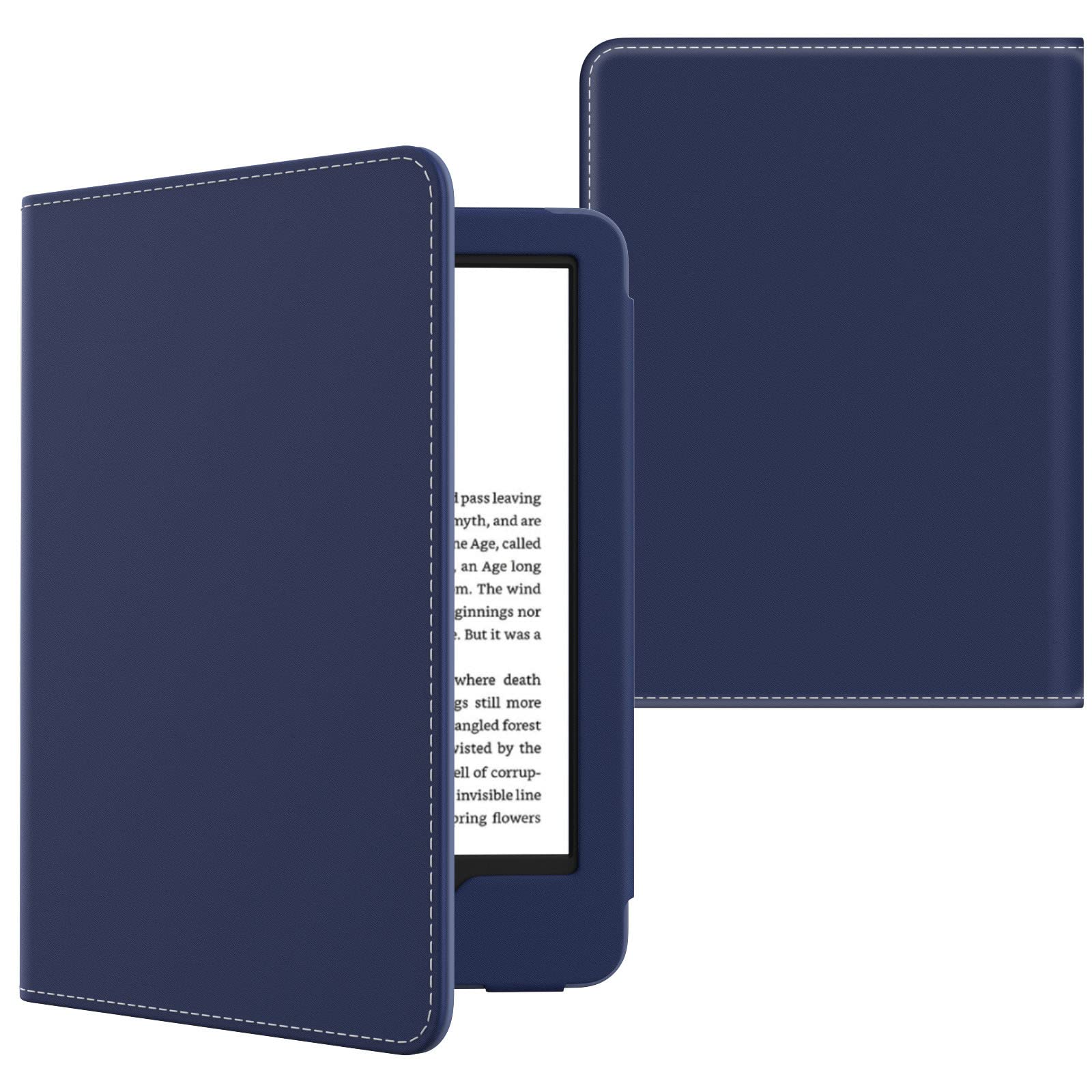 Funda Moko Para Kindle 6 (2022  2019  2016) Con Encendido/apagado Automáticos - Venta Internacional.
