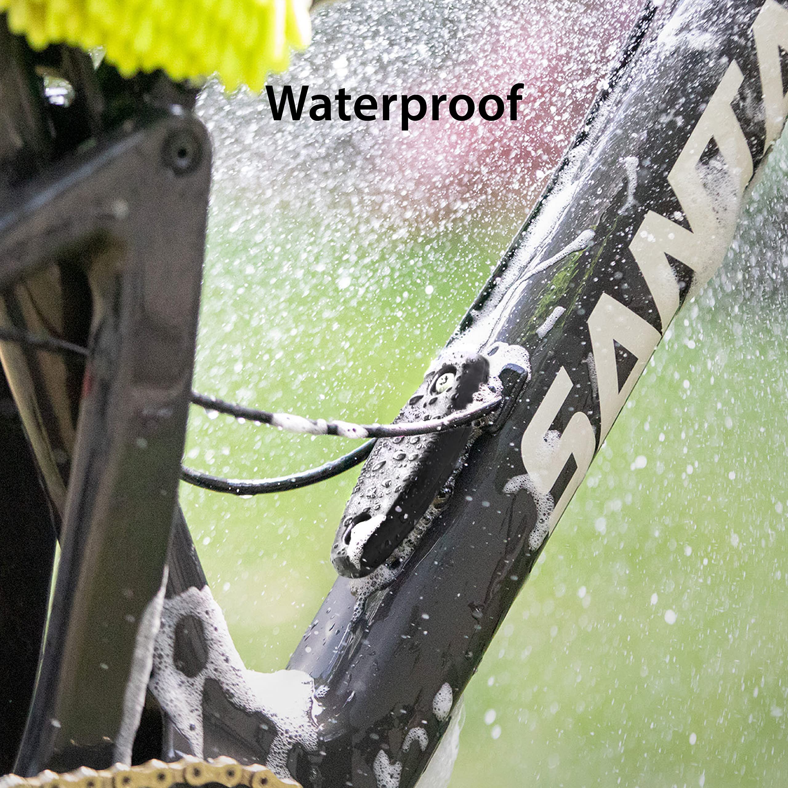 Foto 5 | Soporte De Seguridad Para Bicicleta Elevation Lab Tagvault™ Airtag Impermeable - Venta Internacional.
