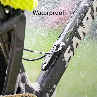 Foto 5 | Soporte De Seguridad Para Bicicleta Elevation Lab Tagvault™ Airtag Impermeable - Venta Internacional.
