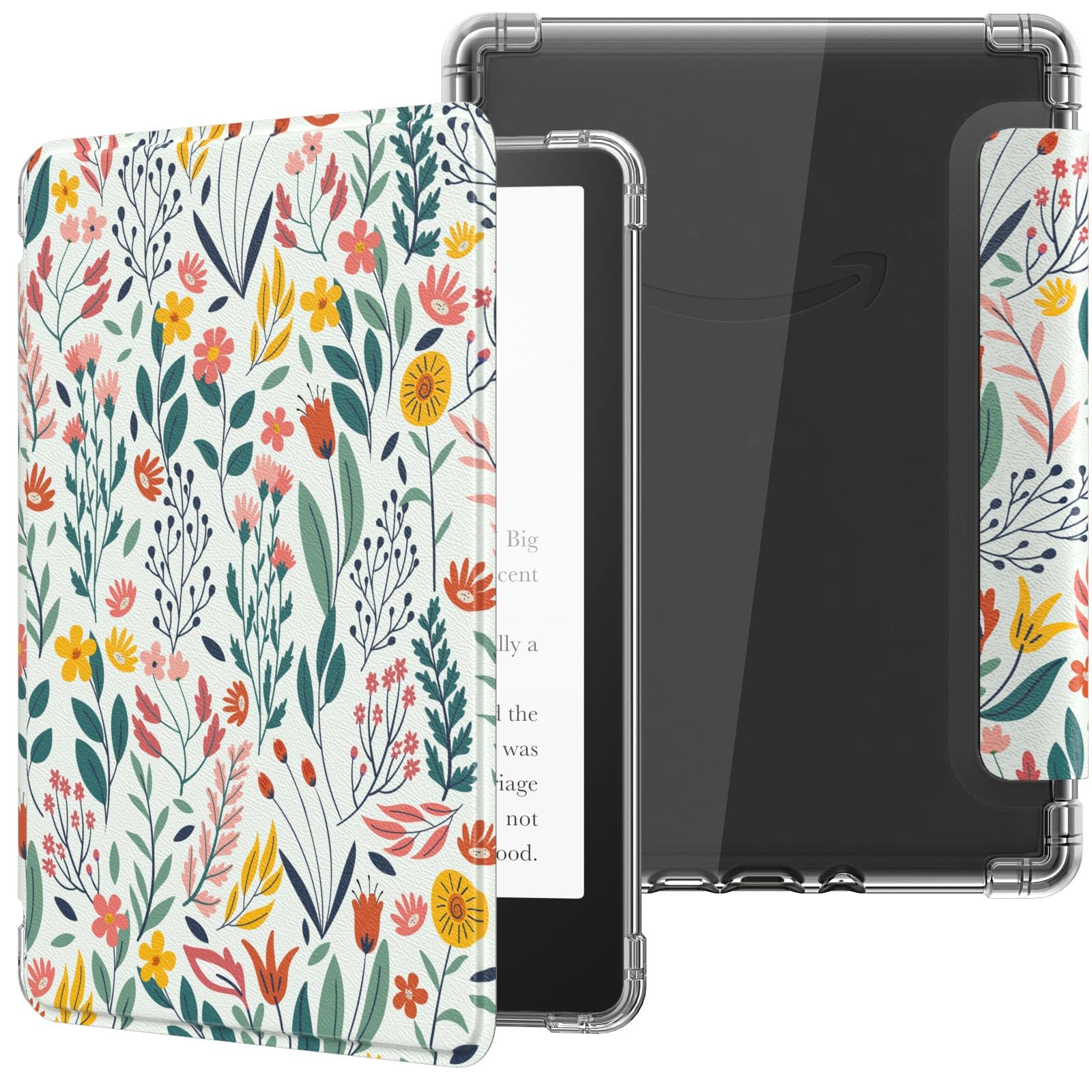 Foto 2 pulgar | Funda Moko Para Kindle Paperwhite 11th Gen 2021 6.8 - Venta Internacional.