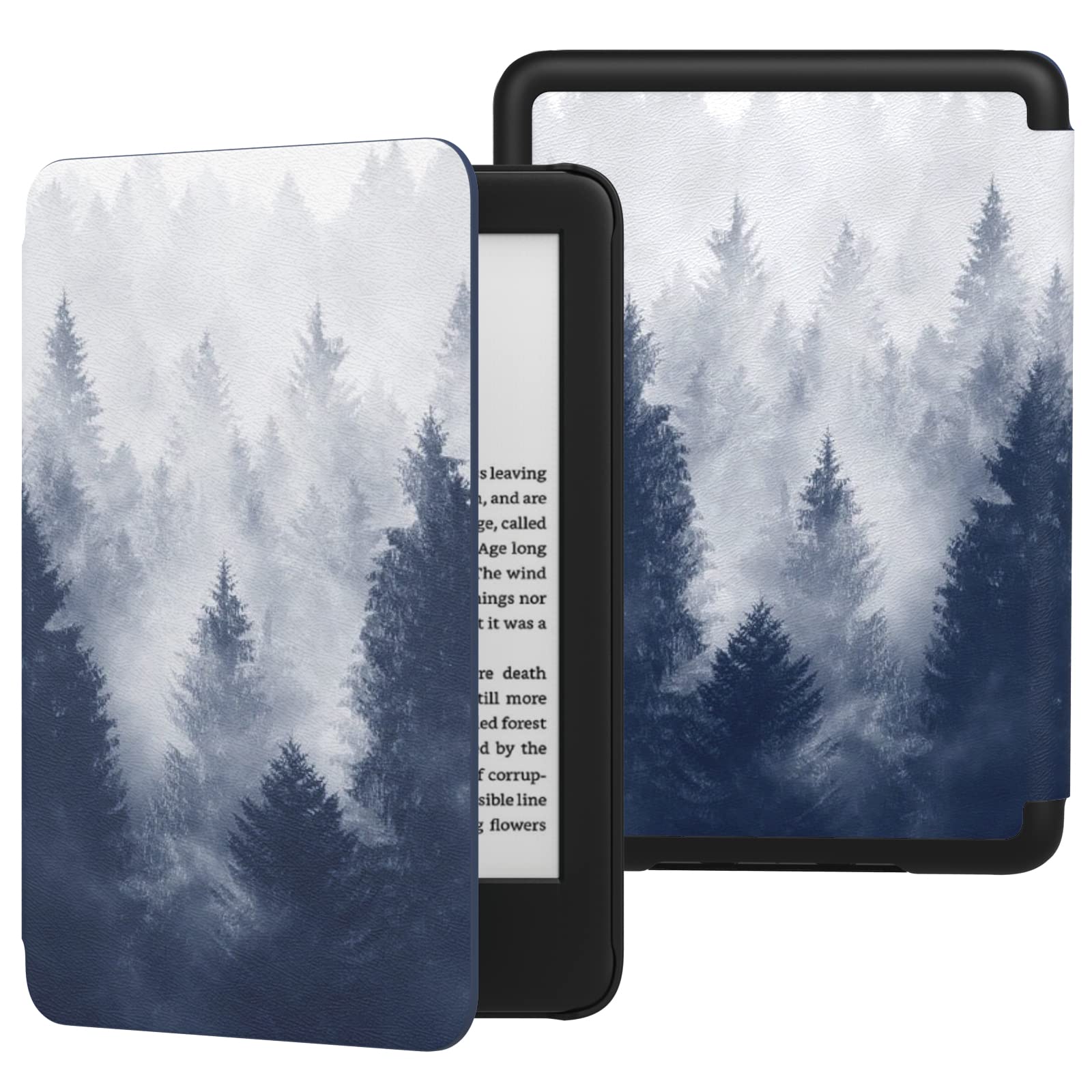 Foto 1 | Funda Moko Para Kindle 11.ª Generación 2024/2022 Totalmente Nuevo  Color Gris - Venta Internacional.