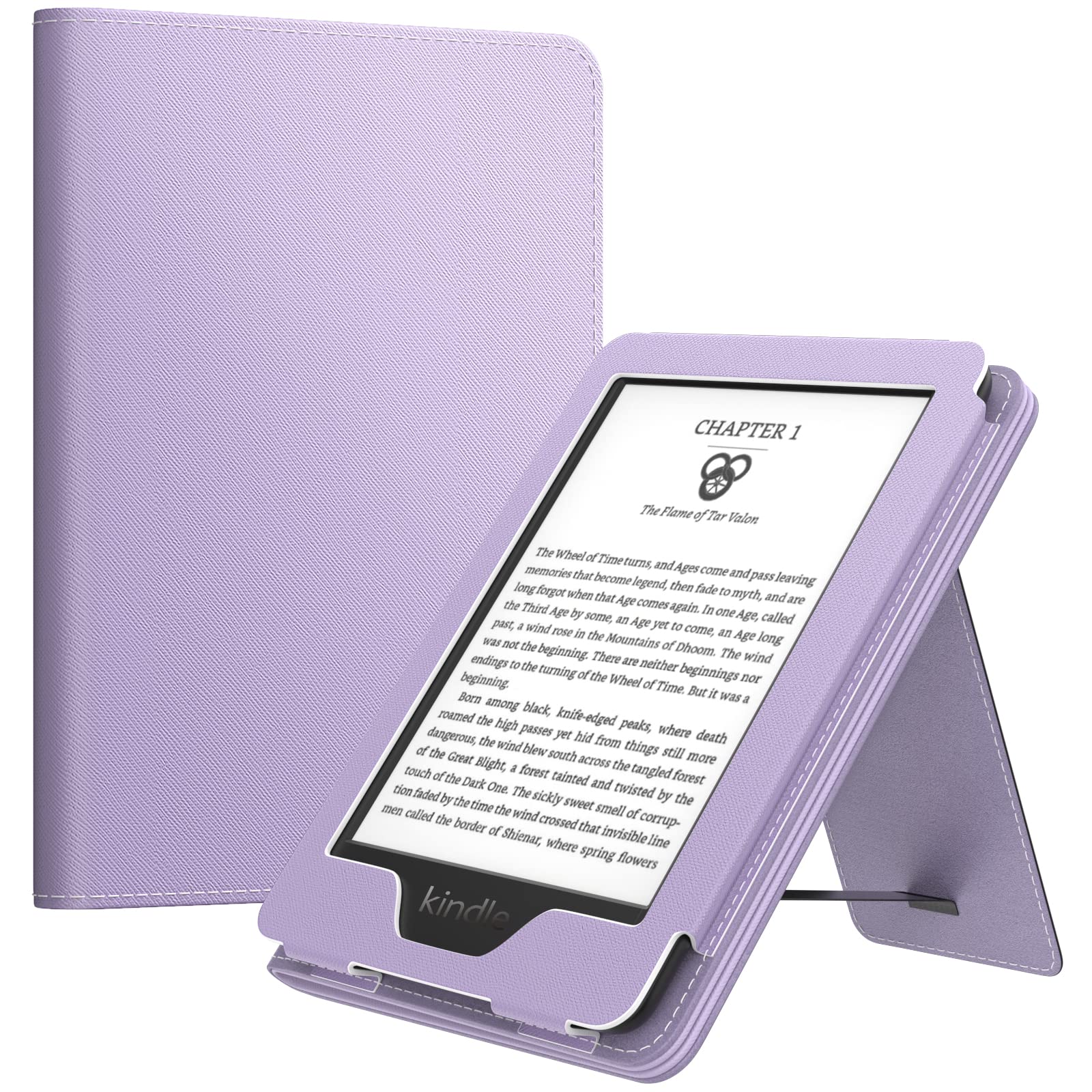Funda De Poliuretano Ultraligera Moko Para Kindle 6 2024 - Venta Internacional.