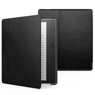 Foto 1 | Funda Moko Para Kindle Oasis 7'' (9.ª Y 10.ª Gen.) 2017/2019 Color Negro - Venta Internacional.