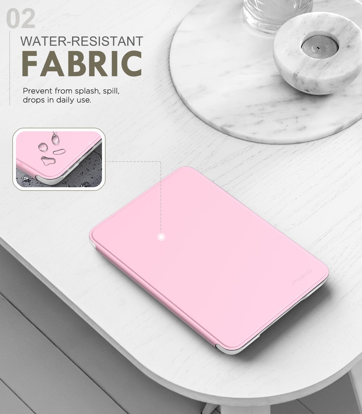 Foto 3 | Funda Moko Para Kindle 11.ª Generación 2024/2022 Con Encendido Y Apagado Automáticos - Venta Internacional.